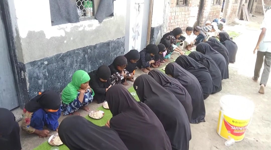 Lunch of jamia 2